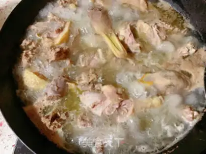 Make Lemon ducks step 7