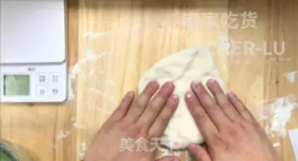 Make Coconut rolls step 10