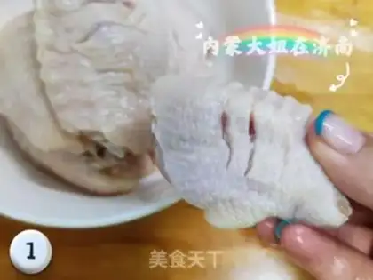 Make Coke chicken wings step 0
