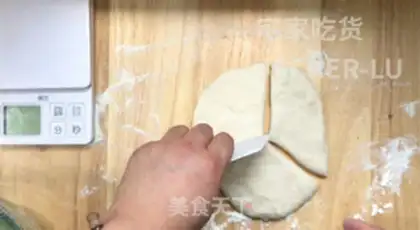 Make Coconut rolls step 11