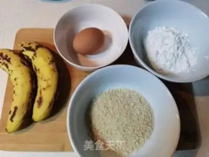 Make Banana step 0