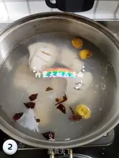 Make Coke chicken wings step 1