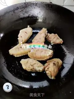 Make Coke chicken wings step 2