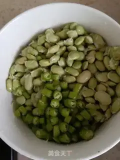 Make Rotten green beans step 0