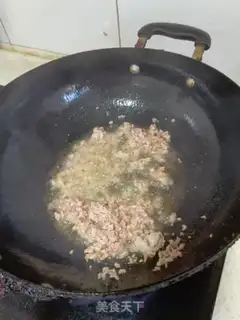 Make Rotten green beans step 1