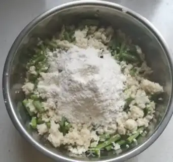 Make ♪ Bean-fruit rice ♪ step 5
