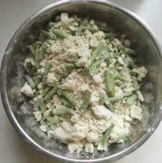Make ♪ Bean-fruit rice ♪ step 6