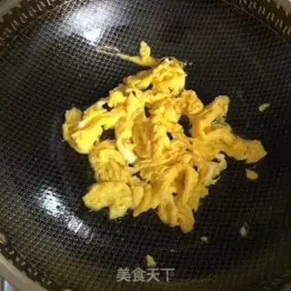 Make Scrambled eggs and casserole step 0
