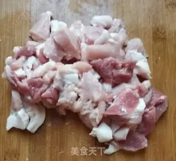 Make Celery dumplings step 2