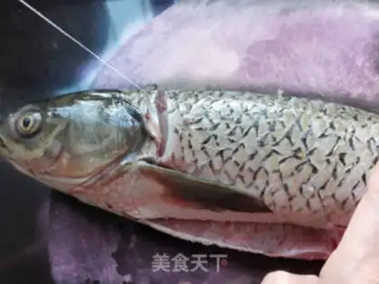 Make Beer fish step 0