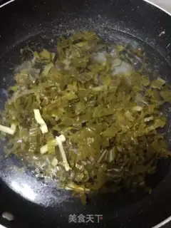 Make Potato macaroni soup step 1