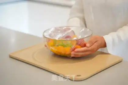 Make Pistachio plum and tomato step 5
