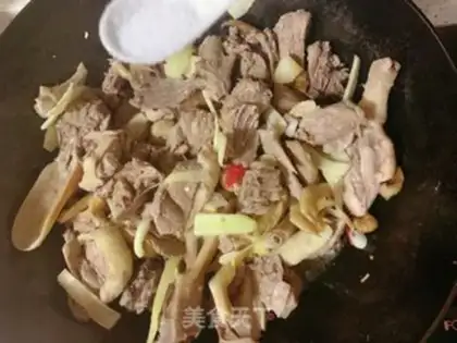 Make Lemon ducks step 14