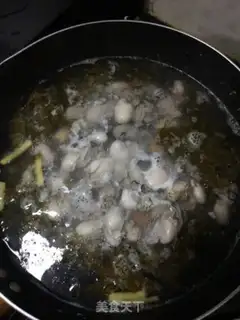 Make Potato macaroni soup step 3