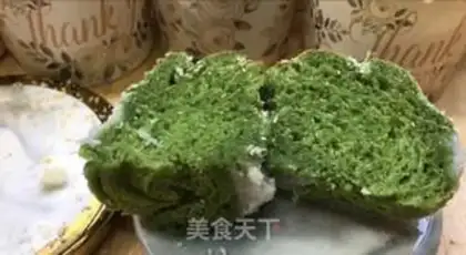 Make Coconut rolls step 24