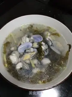 Make Potato macaroni soup step 4