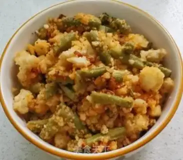 Make ♪ Bean-fruit rice ♪ step 15