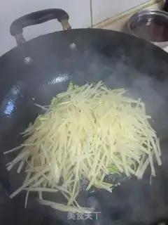 Make Pepper potato step 3
