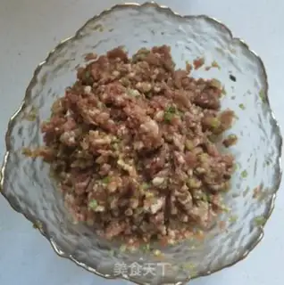 Make Celery dumplings step 8