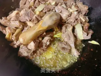 Make Lemon ducks step 16