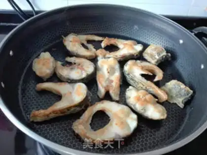 Make Beer fish step 6