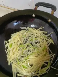 Make Pepper potato step 4