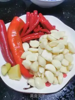 Make Garlic pepper sauce step 0