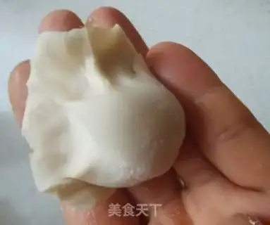 Make Celery dumplings step 10