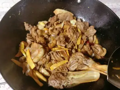 Make Lemon ducks step 19