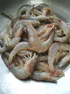 Make Secret sugar shrimp step 0