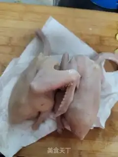 Make Soy pigeons step 3