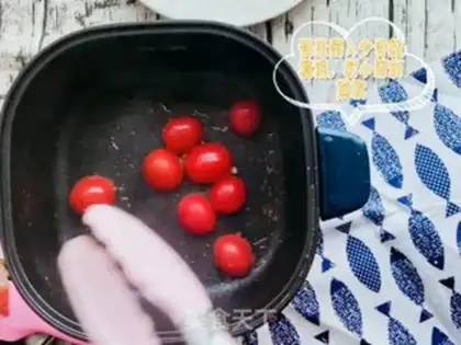 Make Butter pasta step 3