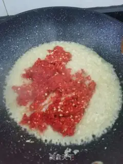 Make Garlic pepper sauce step 6