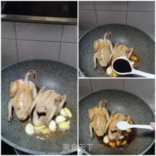 Make Soy pigeons step 6