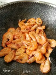Make Secret sugar shrimp step 4