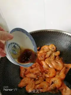 Make Secret sugar shrimp step 5