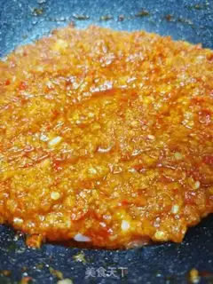 Make Garlic pepper sauce step 8