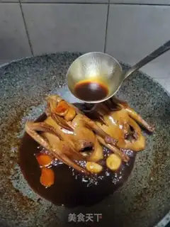 Make Soy pigeons step 10
