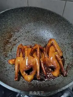 Make Soy pigeons step 11