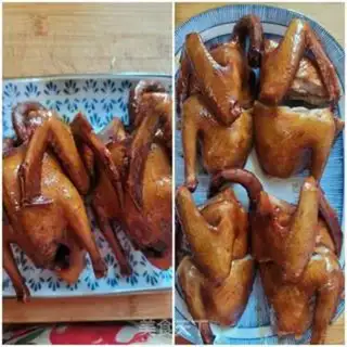Make Soy pigeons step 12