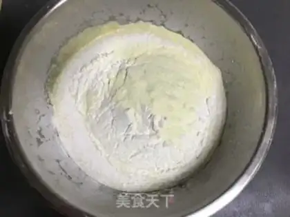 Make Steam cake step 2