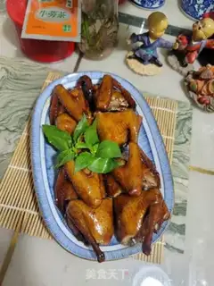 Make Soy pigeons step 14