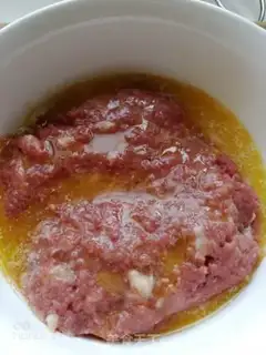 Make Big Mac Burger step 2