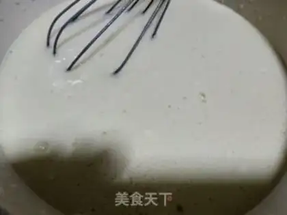 Make A thousand layers of macaroni step 0