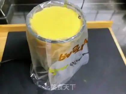 Make Steam cake step 6