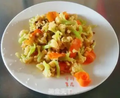 Make Carrot roses step 16