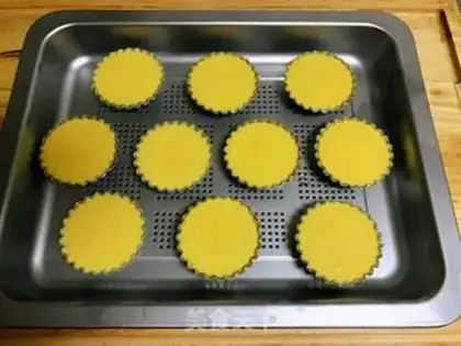 Make Steam cake step 7