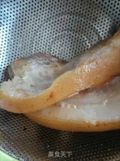 Make Plum chow step 2