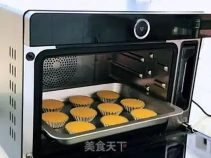 Make Steam cake step 8