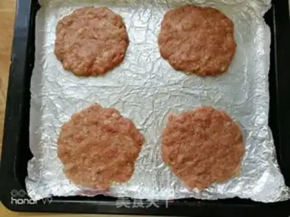 Make Big Mac Burger step 7